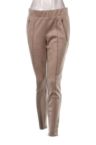 Γυναικείο παντελόνι Bpc Bonprix Collection, Μέγεθος M, Χρώμα  Μπέζ, Τιμή 4,49 €