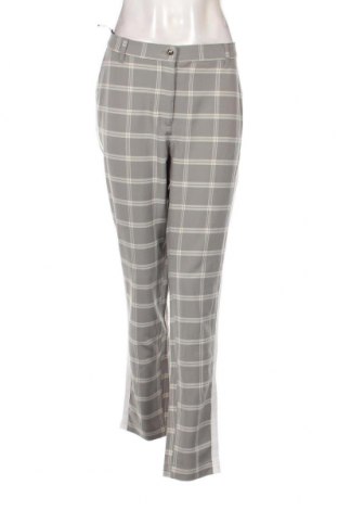 Γυναικείο παντελόνι Bpc Bonprix Collection, Μέγεθος XL, Χρώμα Γκρί, Τιμή 13,95 €