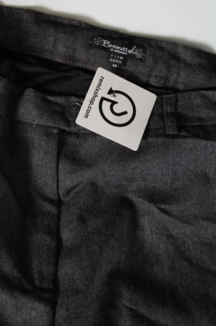 Γυναικείο παντελόνι Brandtex, Μέγεθος XL, Χρώμα Γκρί, Τιμή 5,38 €