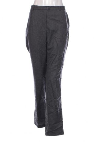 Дамски панталон Brandtex, Размер XL, Цвят Сив, Цена 11,60 лв.