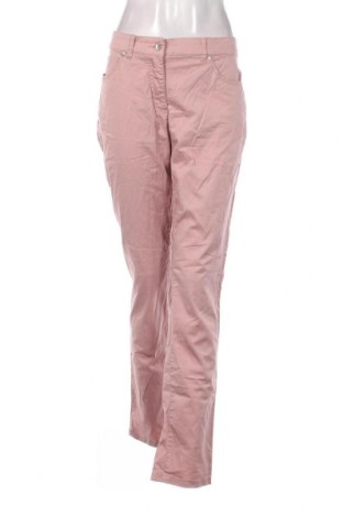 Dámské kalhoty  Brandtex, Velikost L, Barva Popelavě růžová, Cena  88,00 Kč