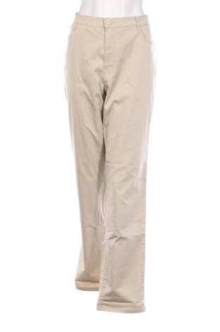 Damskie spodnie Brax, Rozmiar XL, Kolor Beżowy, Cena 97,88 zł