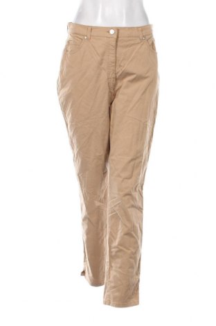 Дамски панталон Brax, Размер M, Цвят Кафяв, Цена 10,20 лв.