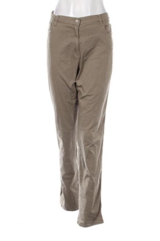Дамски панталон Brax, Размер L, Цвят Зелен, Цена 10,20 лв.