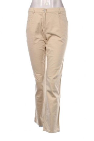 Damenhose Brax, Größe S, Farbe Beige, Preis 6,99 €