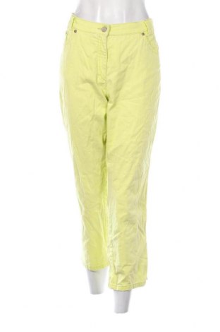 Pantaloni de femei Brax, Mărime XL, Culoare Verde, Preț 134,21 Lei