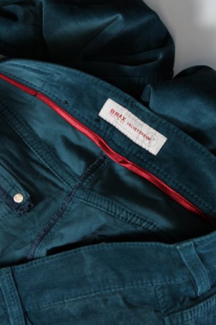 Γυναικείο παντελόνι Brax, Μέγεθος M, Χρώμα Μπλέ, Τιμή 25,24 €