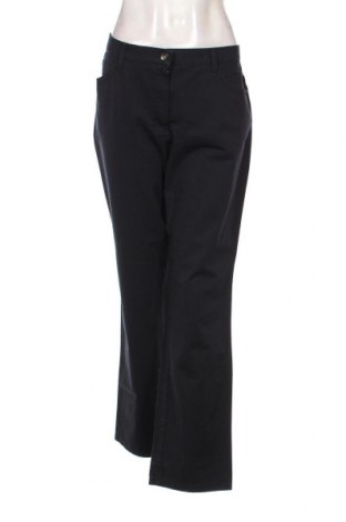 Дамски панталон Brax, Размер XL, Цвят Син, Цена 68,00 лв.