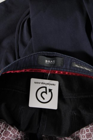 Γυναικείο παντελόνι Brax, Μέγεθος XL, Χρώμα Μπλέ, Τιμή 25,39 €