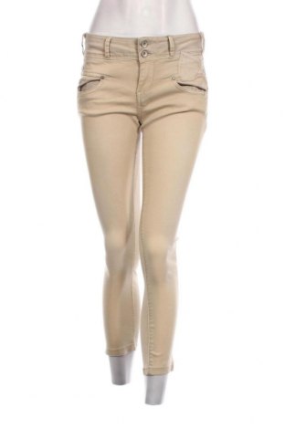 Дамски панталон Buena Vista, Размер XS, Цвят Бежов, Цена 6,15 лв.