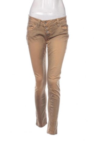 Pantaloni de femei Buena Vista, Mărime S, Culoare Maro, Preț 67,98 Lei