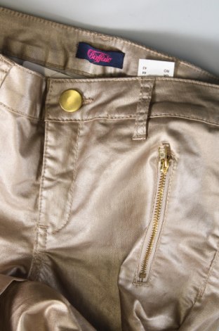 Дамски панталон Buffalo, Размер S, Цвят Златист, Цена 26,75 лв.