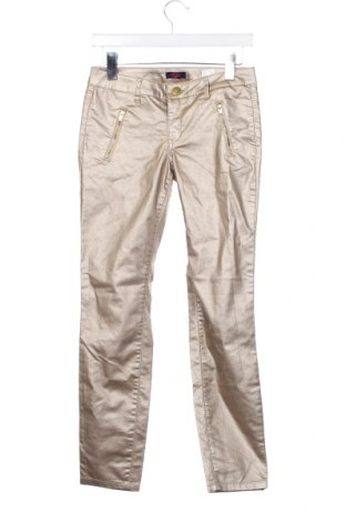 Дамски панталон Buffalo, Размер S, Цвят Златист, Цена 26,75 лв.