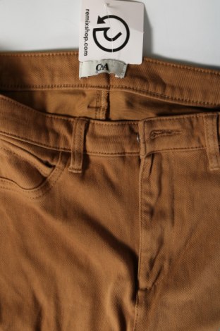 Damenhose C&A, Größe M, Farbe Braun, Preis 20,18 €