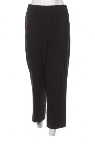 Дамски панталон C&A, Размер XL, Цвят Черен, Цена 15,65 лв.