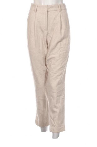 Pantaloni de femei C&A, Mărime XS, Culoare Ecru, Preț 42,93 Lei