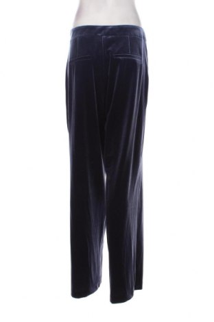 Pantaloni de femei C&A, Mărime L, Culoare Albastru, Preț 28,62 Lei