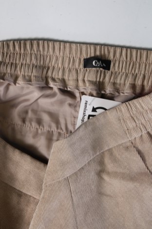 Dámské kalhoty  C&A, Velikost XXL, Barva Béžová, Cena  277,00 Kč
