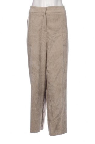 Дамски панталон C&A, Размер XXL, Цвят Бежов, Цена 17,40 лв.