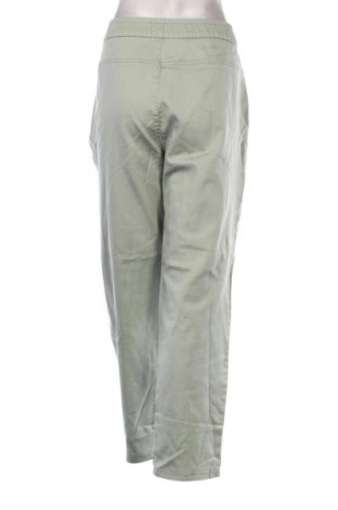 Дамски панталон C&A, Размер XXL, Цвят Зелен, Цена 29,00 лв.