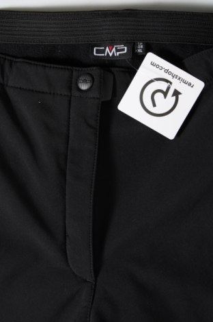 Dámske nohavice CMP, Veľkosť XL, Farba Čierna, Cena  6,75 €