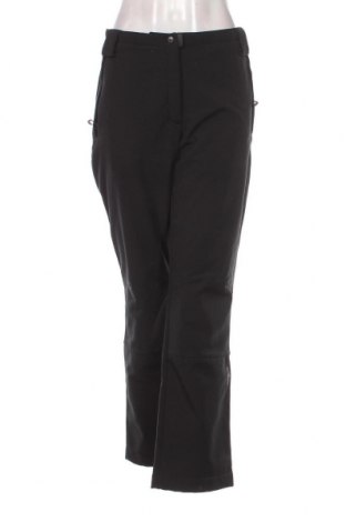 Дамски панталон CMP, Размер XL, Цвят Черен, Цена 34,00 лв.