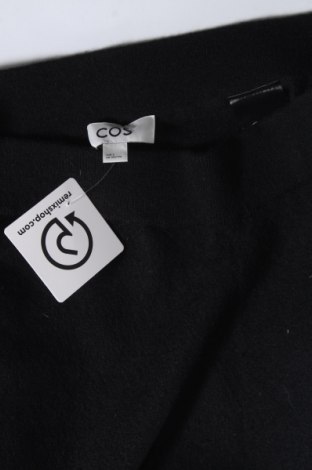 Дамски панталон COS, Размер S, Цвят Черен, Цена 68,00 лв.
