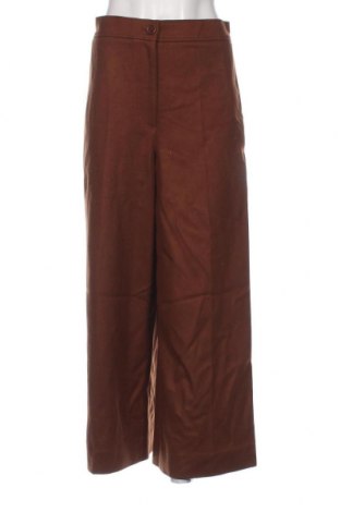 Дамски панталон COS, Размер M, Цвят Кафяв, Цена 68,00 лв.
