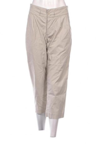 Дамски панталон COS, Размер XL, Цвят Бежов, Цена 36,72 лв.