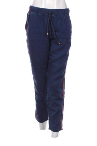 Γυναικείο παντελόνι Camaieu, Μέγεθος M, Χρώμα Μπλέ, Τιμή 13,41 €