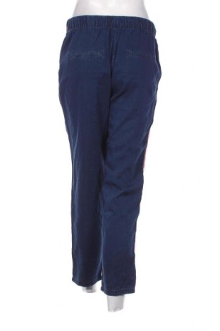Γυναικείο παντελόνι Camaieu, Μέγεθος M, Χρώμα Μπλέ, Τιμή 12,71 €