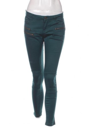Γυναικείο παντελόνι Camaieu, Μέγεθος M, Χρώμα Πράσινο, Τιμή 6,97 €