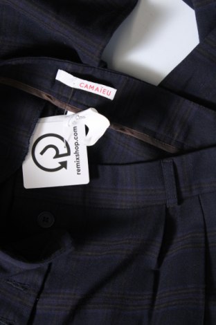 Γυναικείο παντελόνι Camaieu, Μέγεθος M, Χρώμα Μπλέ, Τιμή 3,05 €
