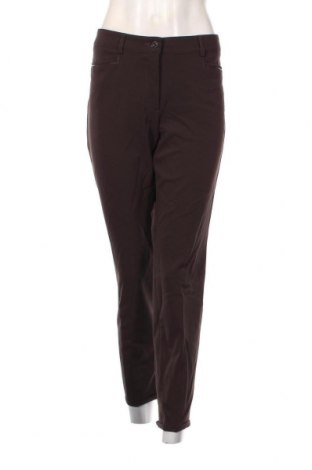 Дамски панталон Cambio, Размер L, Цвят Кафяв, Цена 68,00 лв.