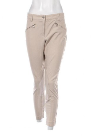 Γυναικείο παντελόνι Cambio, Μέγεθος M, Χρώμα  Μπέζ, Τιμή 21,03 €