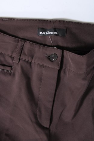 Damenhose Cambio, Größe L, Farbe Braun, Preis € 7,99