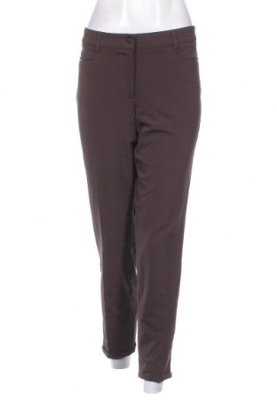 Дамски панталон Cambio, Размер L, Цвят Кафяв, Цена 12,92 лв.