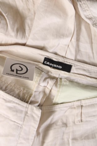 Дамски панталон Cambio, Размер M, Цвят Бежов, Цена 34,00 лв.