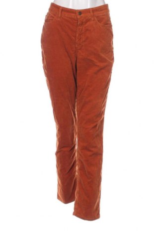 Damskie spodnie Cambio, Rozmiar XL, Kolor Pomarańczowy, Cena 112,32 zł