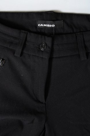 Дамски панталон Cambio, Размер XS, Цвят Черен, Цена 10,20 лв.