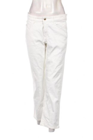 Γυναικείο παντελόνι Cambio, Μέγεθος M, Χρώμα Λευκό, Τιμή 41,33 €
