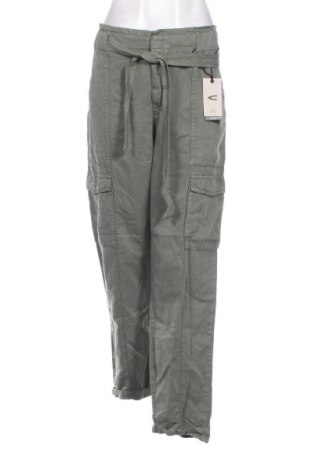 Дамски панталон Camel Active, Размер XL, Цвят Зелен, Цена 93,60 лв.