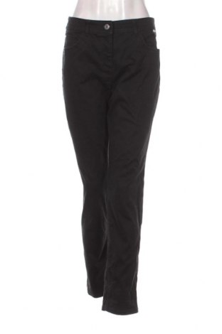 Γυναικείο παντελόνι Canda, Μέγεθος XL, Χρώμα Μαύρο, Τιμή 8,07 €