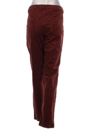 Дамски панталон Canda, Размер XL, Цвят Кафяв, Цена 8,70 лв.