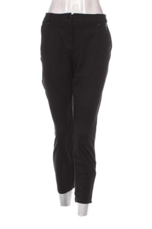 Γυναικείο παντελόνι Canda, Μέγεθος XL, Χρώμα Μαύρο, Τιμή 17,94 €