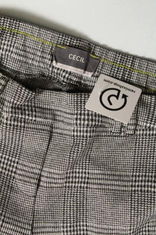Dámské kalhoty  Cecil, Velikost XL, Barva Vícebarevné, Cena  137,00 Kč