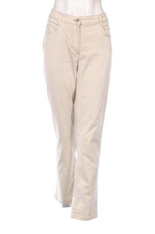 Dámske nohavice Cecil, Veľkosť XL, Farba Béžová, Cena  12,60 €