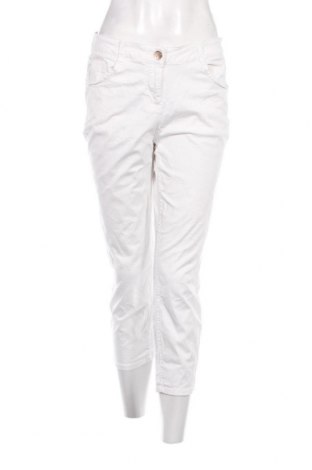 Дамски панталон Cecil, Размер M, Цвят Бял, Цена 41,06 лв.