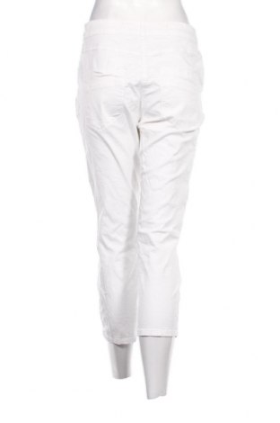 Дамски панталон Cecil, Размер M, Цвят Бял, Цена 26,69 лв.