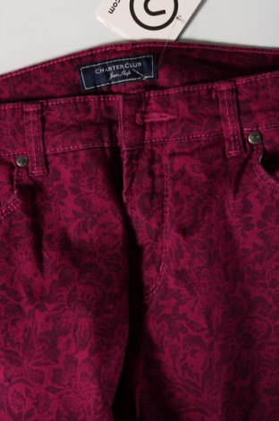 Дамски панталон Charter Club, Размер L, Цвят Розов, Цена 26,69 лв.